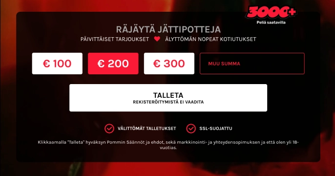 Pommi Casino